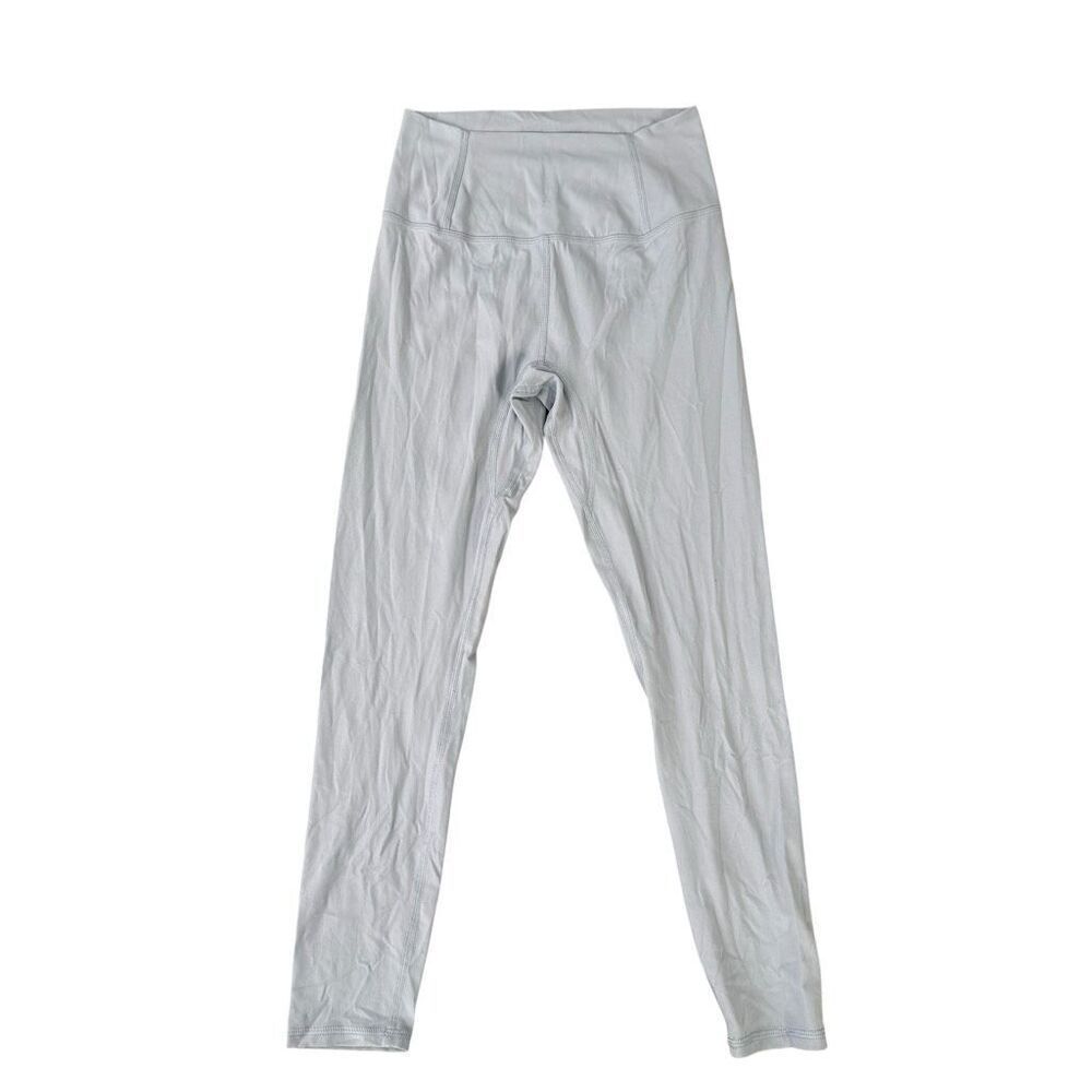 Free People movement cropped light lilac leggings size S NWT